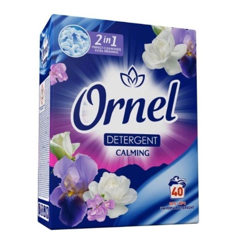 Ornel Calming praškasti deterdžent za veš - 4kg