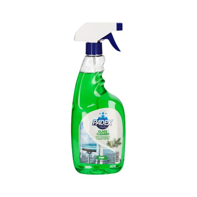 Padex Pine - Sprej za Čišćenje Stakla - 750ml