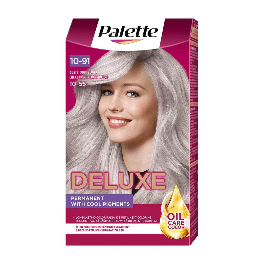 Palette Deluxe 240 farba za kosu