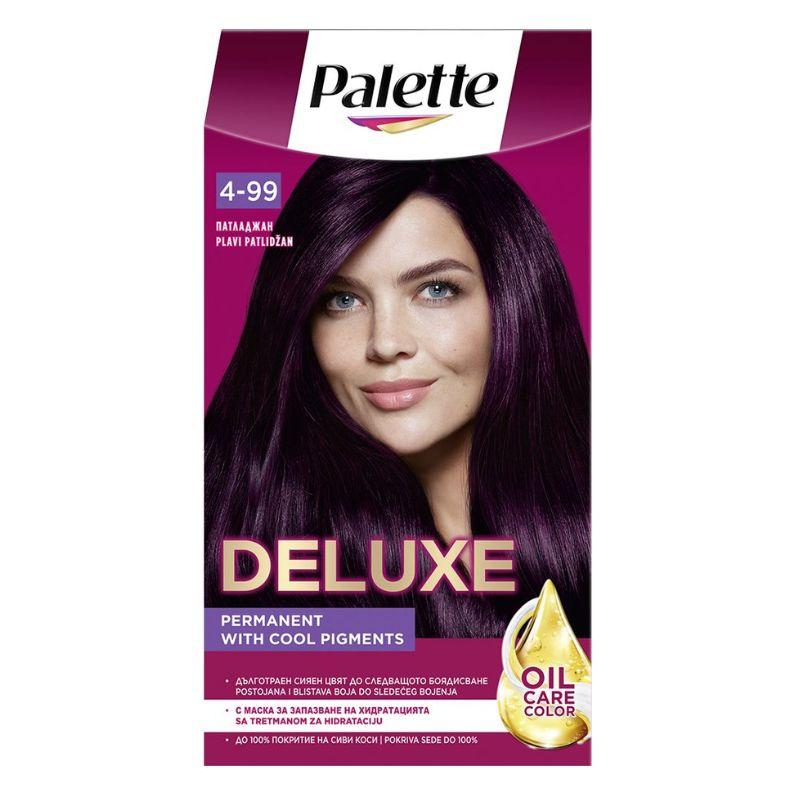 Palette Deluxe boja za kosu 880 Aubergine