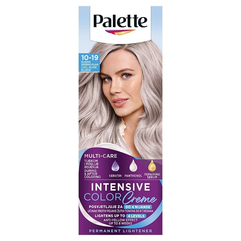  Palette Intensive Color Creme boja za kosu 10-19 Hladna srebrno plava