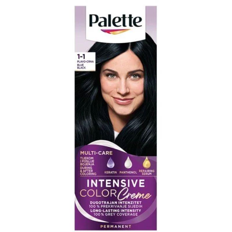 Palette Intensive Color Creme boja za kosu C1 Blue Black