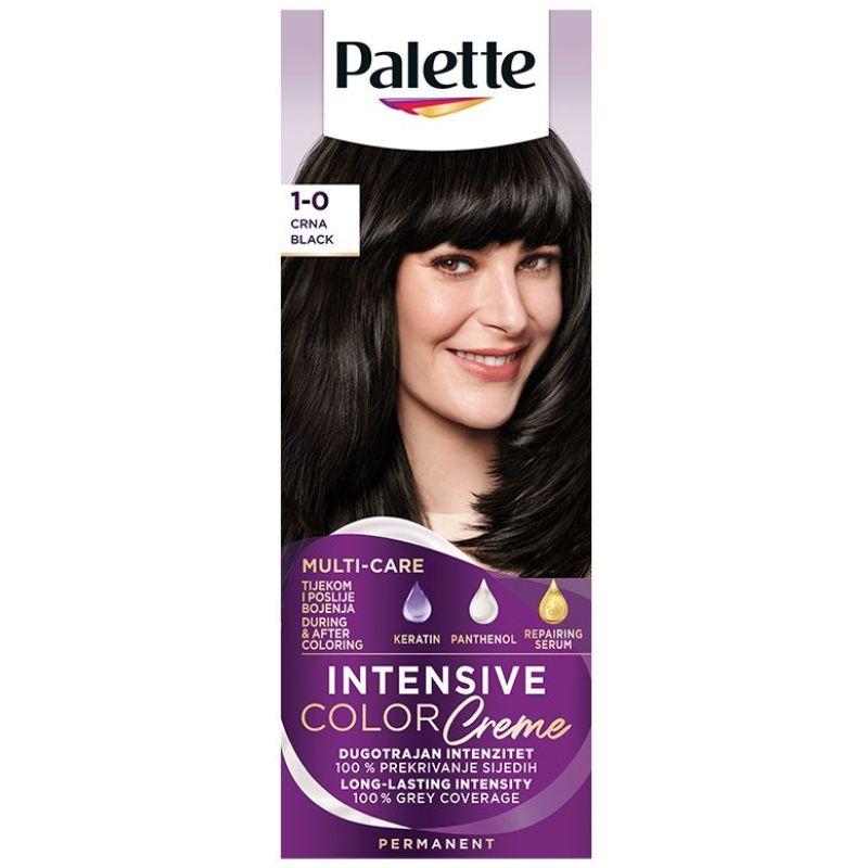 Palette Intensive Color Creme boja za kosu N1 Black