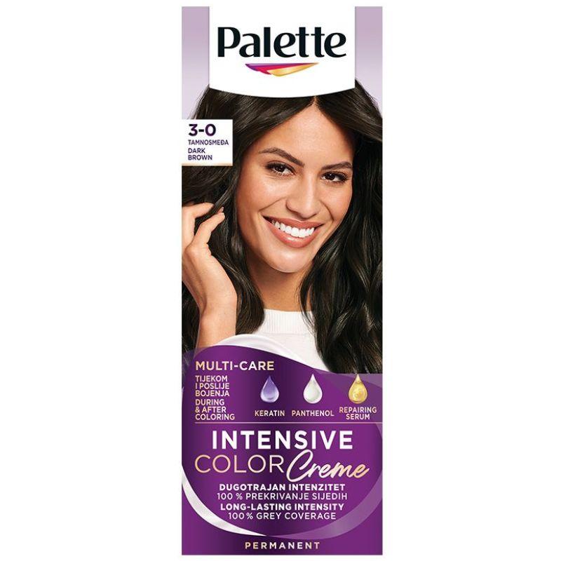 Palette Intensive Color Creme boja za kosu N2 Dark Brown