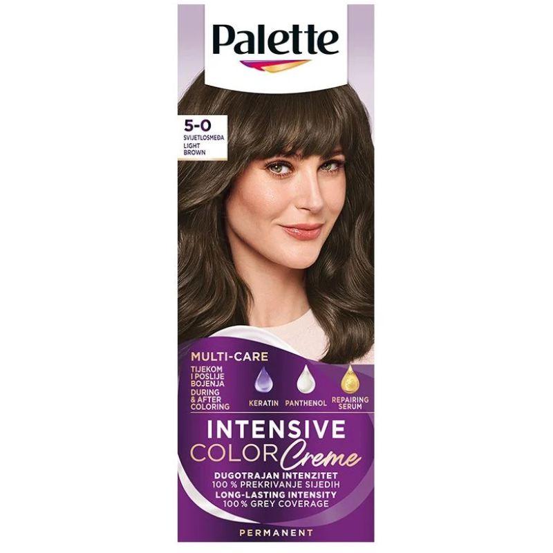 Palette Intensive Color Creme boja za kosu N4 Light Brown