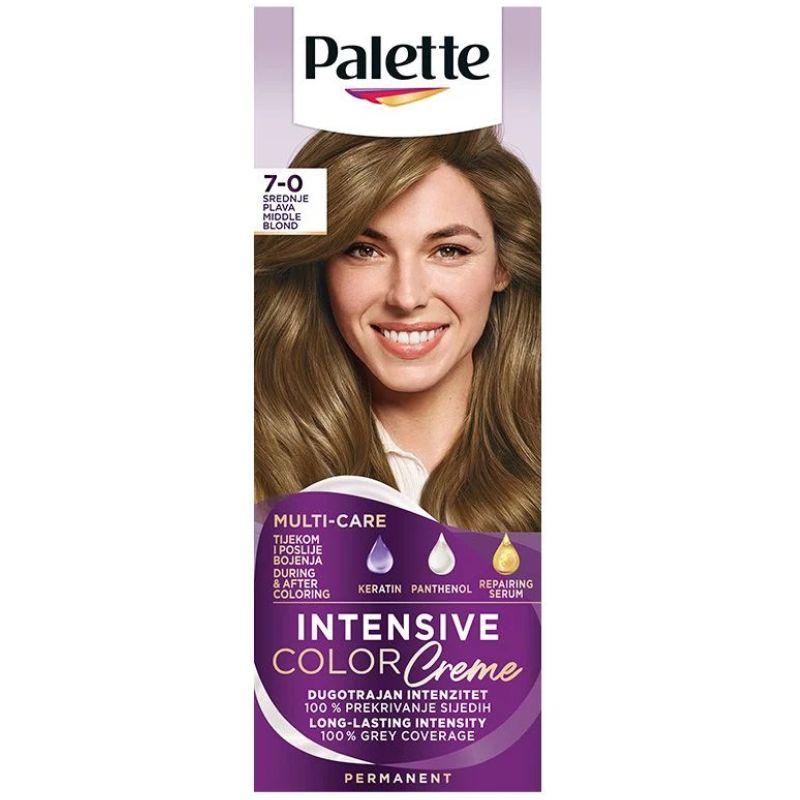 Palette Intensive Color Creme boja za kosu N6 Middle Blond