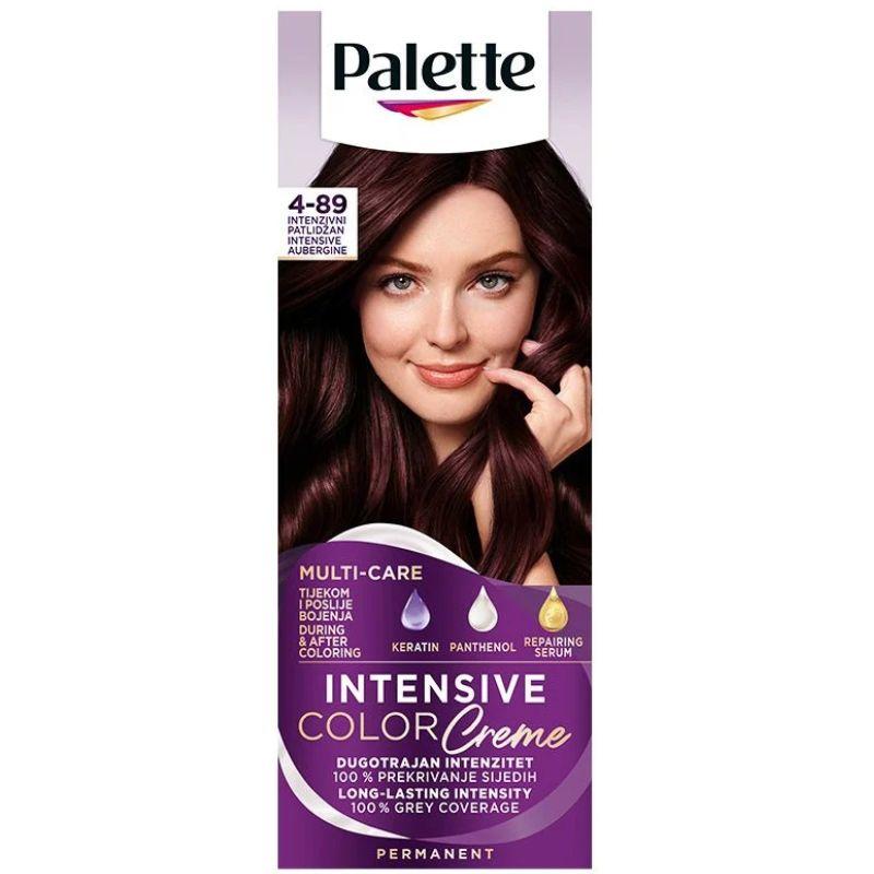 Palette Intensive Color Creme boja za kosu RFE3 Intensive Aubergine