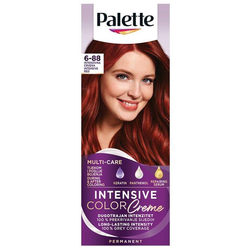 Palette Intensive Color Creme boja za kosu RI5 Intensive Red