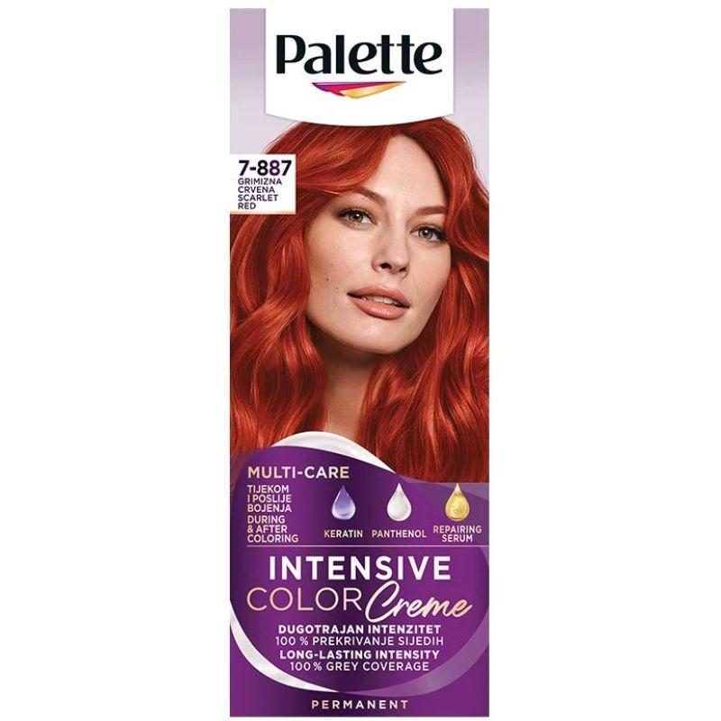 Palette Intensive Color Creme boja za kosu RV6 Scarlet Red