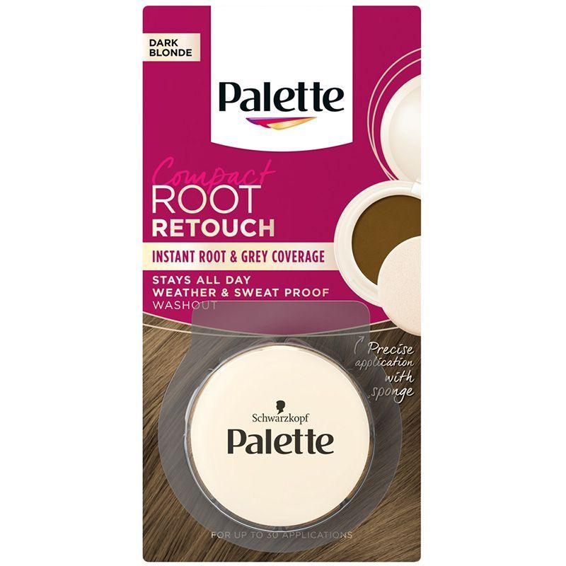 Palette Root Retouch - Tamnoplava Boja za Kosu sa 100% Prekrivanjem Sedih