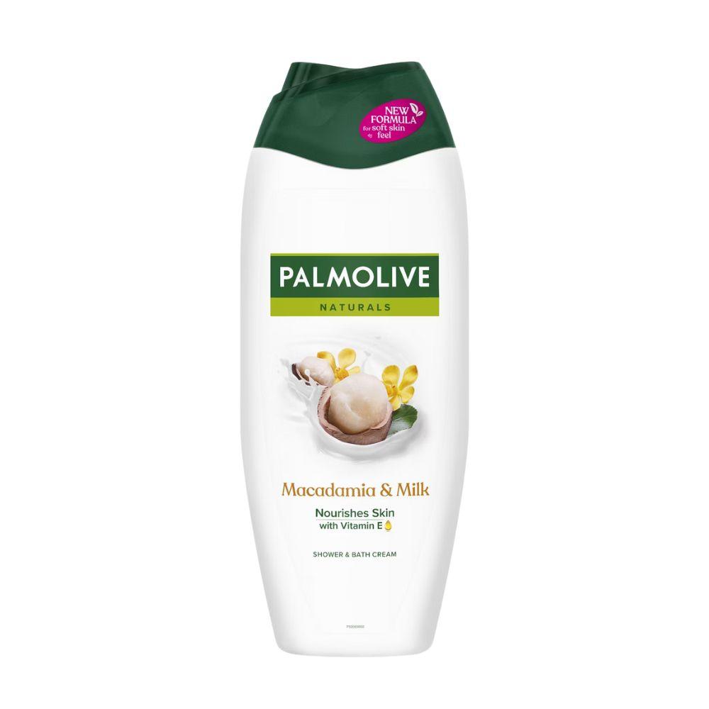 Palmolive Naturals gel za tuširanje Macadamia 750ml