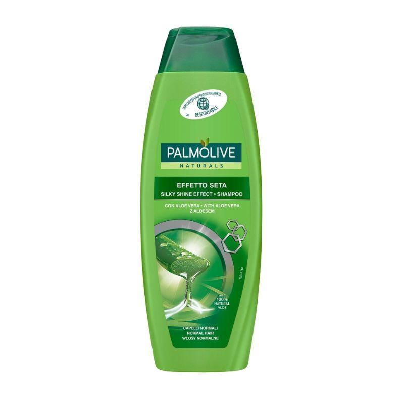 Palmolive Naturals Normal Hair - Aloe šampon za kosu - 350ml