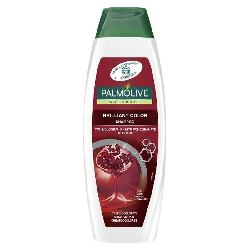 Palmolive šampon Brilliant Color with Pomegranate - 350ml