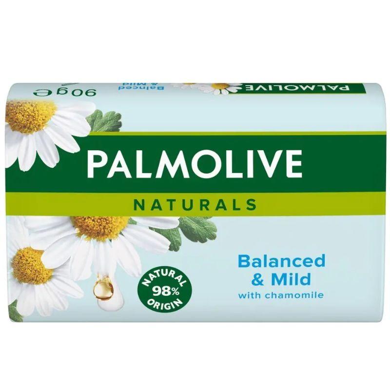 Palmolive sapun Naturals Chamomille Extracts & Vitamin E 90g