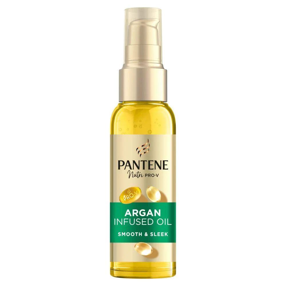 Pantene Pro-V Smooth & Sleek Oil serum za kosu 100ml