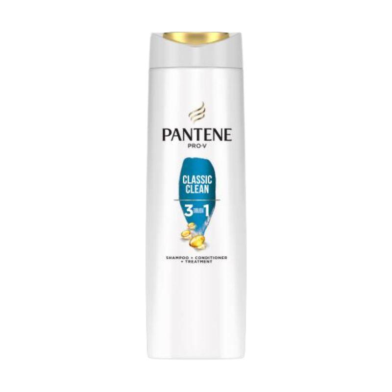 Pantene Šampon Classic Clean 3u1 - 225ml