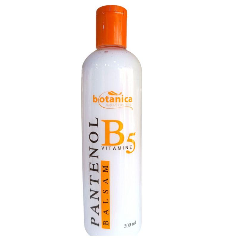 Panthenol Balsam B5 Vitamine Botanica - 300ml