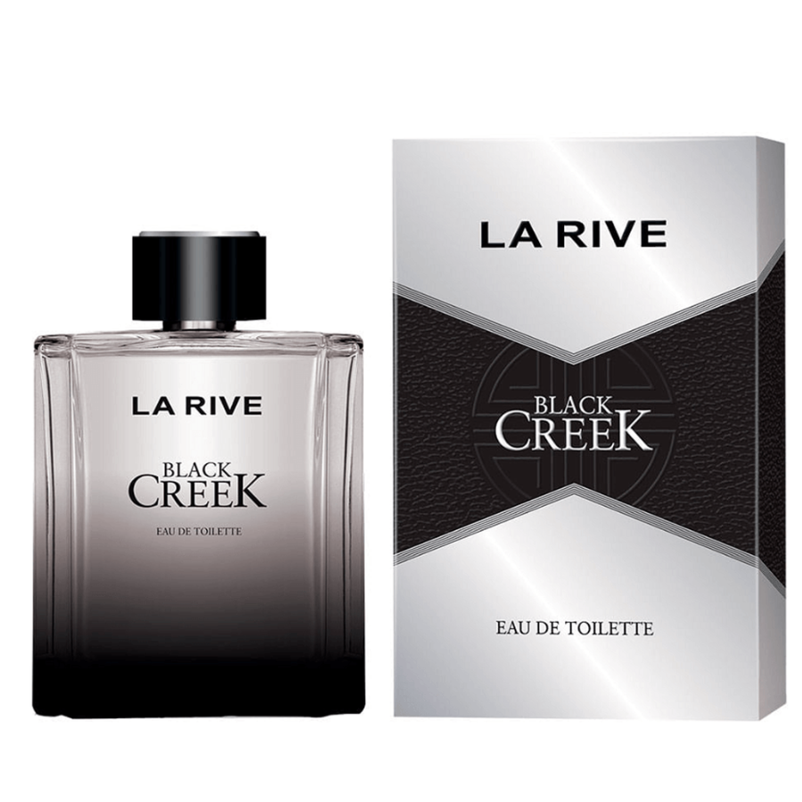 Toaletna voda BLACK CREEK edt 100ml LA RIVE