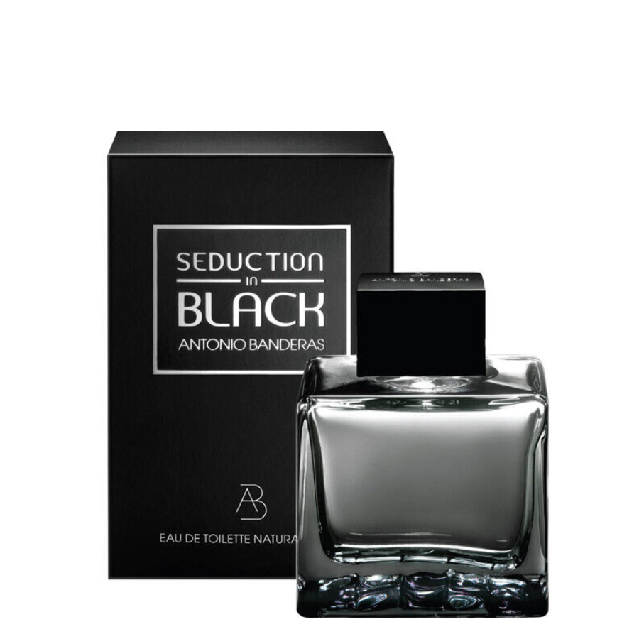 Toaletna voda BLACK SEDUCTION edt, 50 ml Antonio Banderas