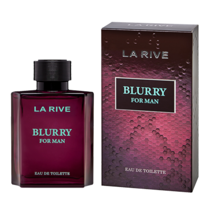 Toaletna voda  BLURRY edt 100ml LA RIVE