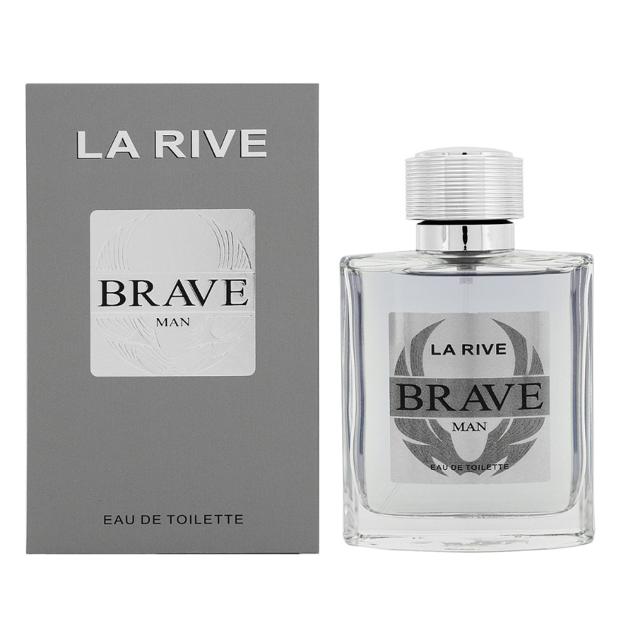 Toaletna voda BRAVE  edt 100ml LA RIVE