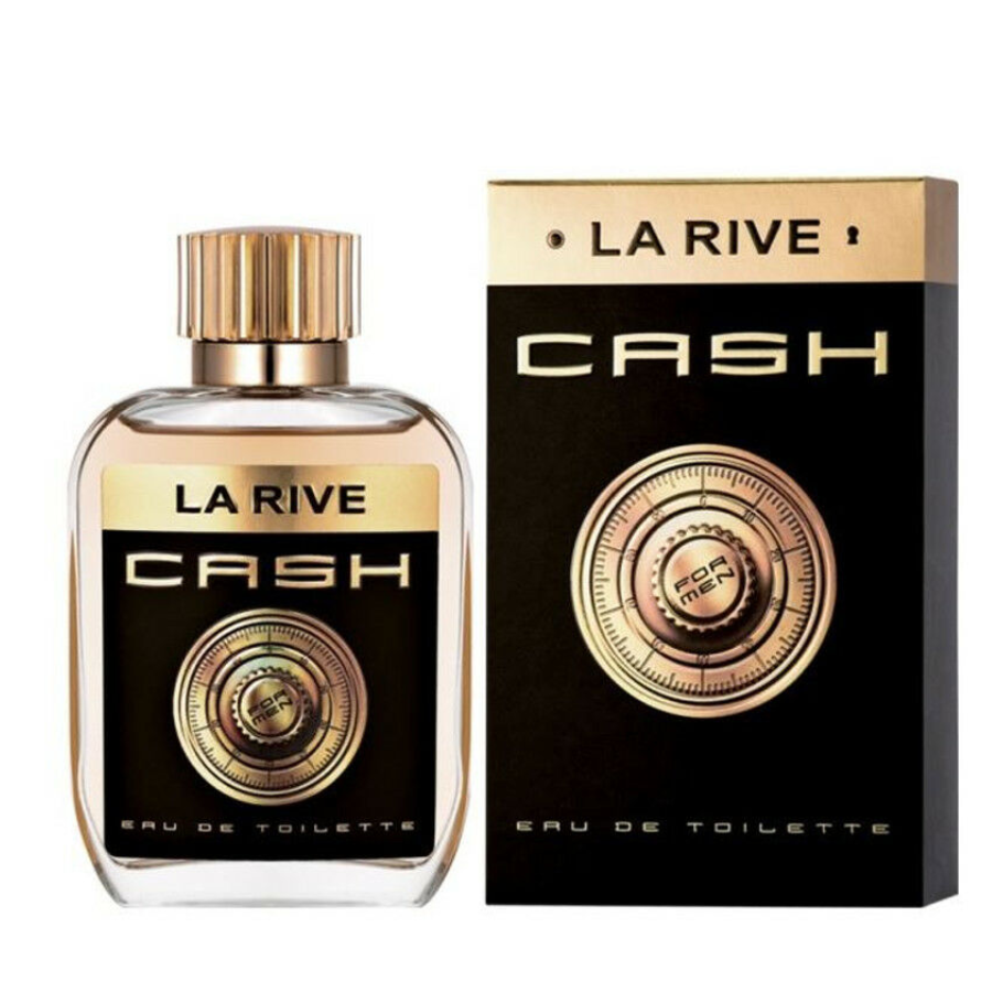 Toaletna voda CASH edt 100ml LA RIVE