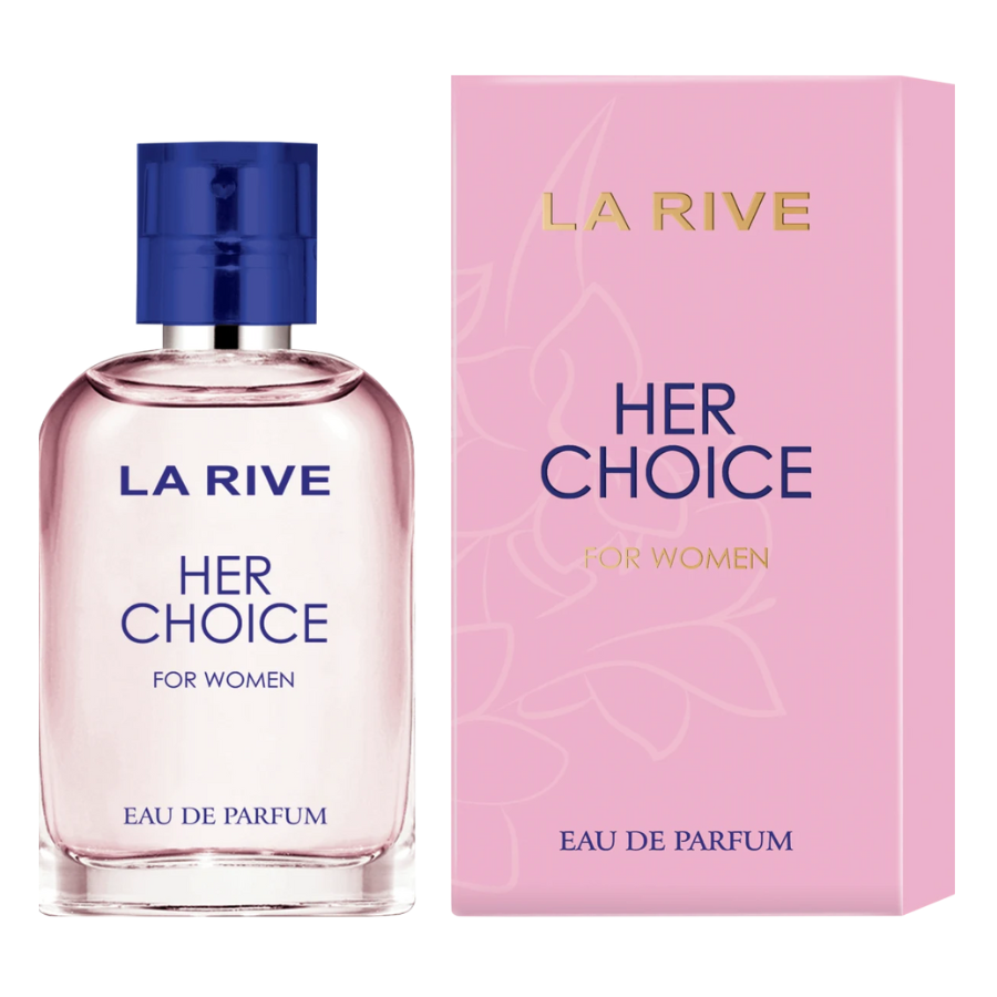 Parfem HER CHOICE Edp  100 ml LA RIVE