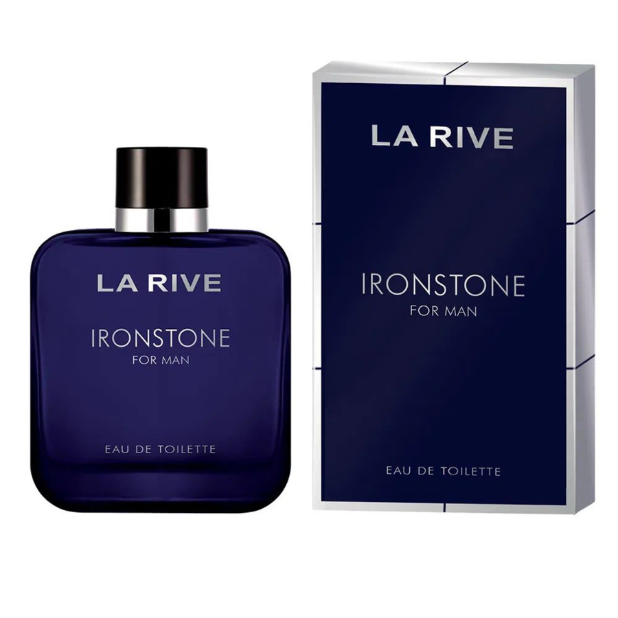 Toaletna voda  IRONSTONE edt 100ml LA RIVE