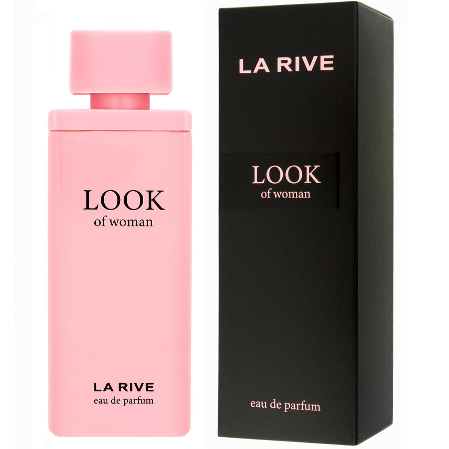 Parfem LOOK OF WOMAN EDP 75ml LA RIVE