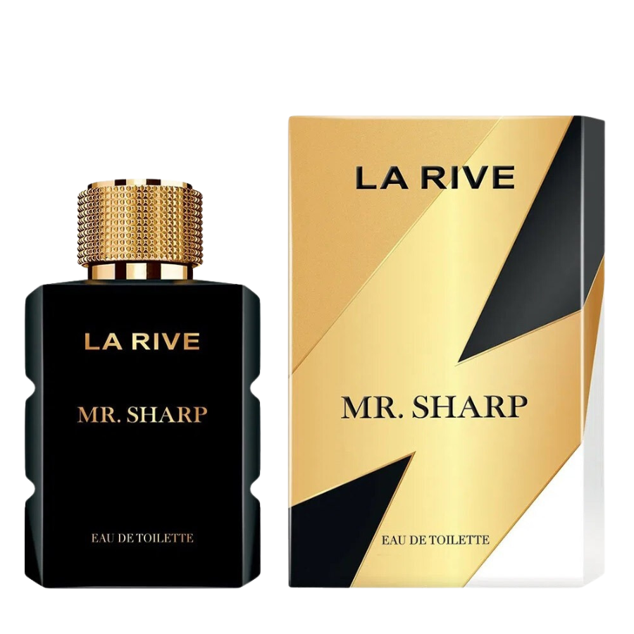 Toaletna voda MR.SHARP  edt 100ml LA RIVE