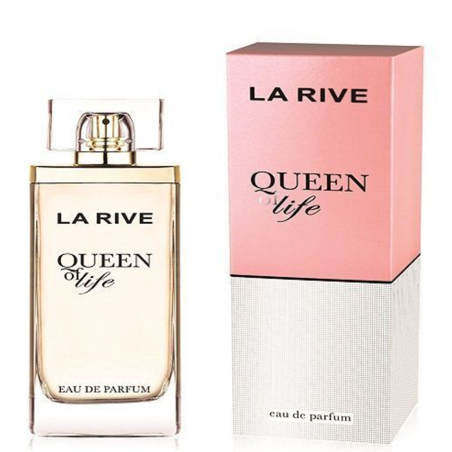 Parfem QUEEN OF LIFE 75ML EDP La rive