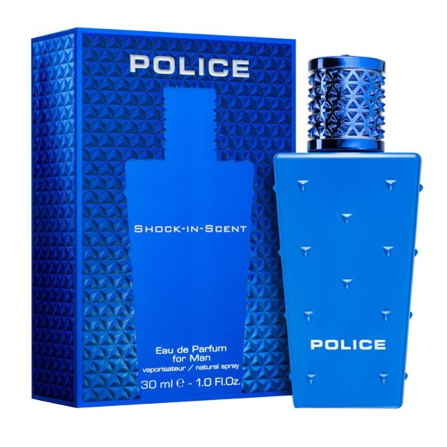 Toaletna voda Shock In Scent men EDP 30ml Police