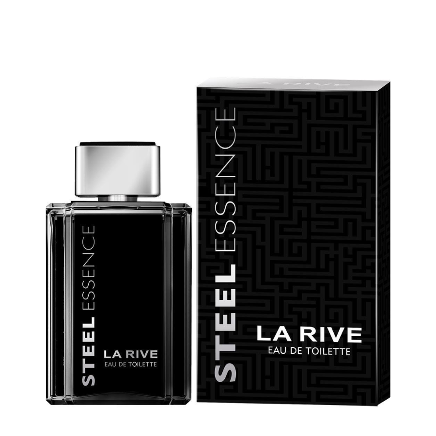 Toaletna voda  STEEL ESSENCE edt 100ml LA RIVE