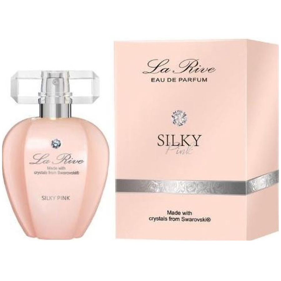 Parfem  SWAROVSKI SILKY PINK 75ml EDP LA RIVE