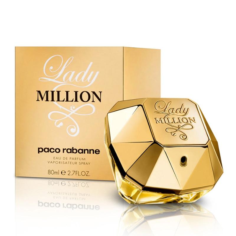 Parfem  ženski Paco Rabanne Lady Million EDP - 30ml