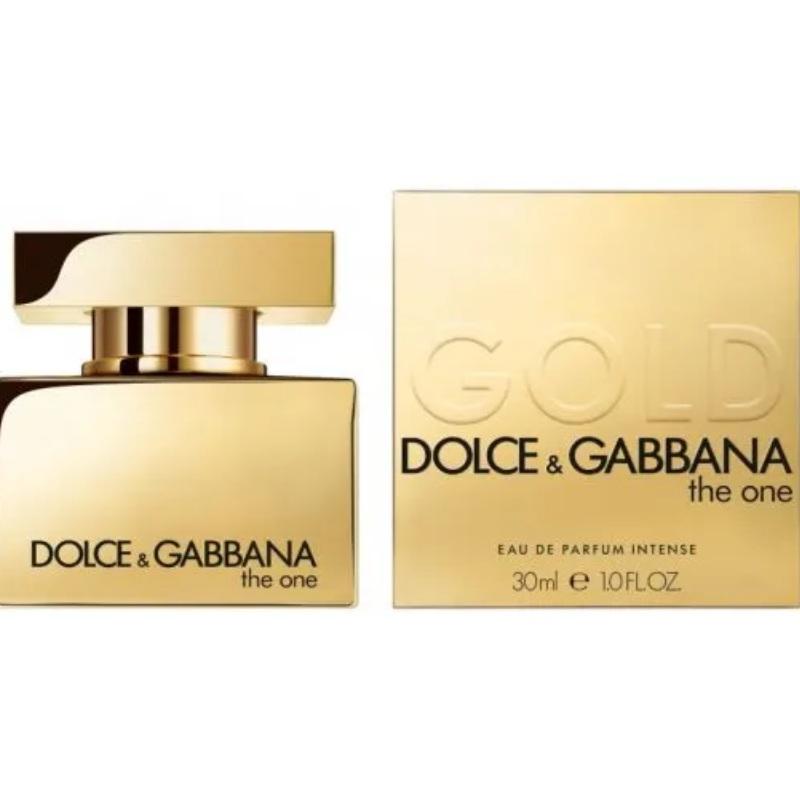 Parfem ženski Dolce & Gabbana The One Gold EDP 30ml 