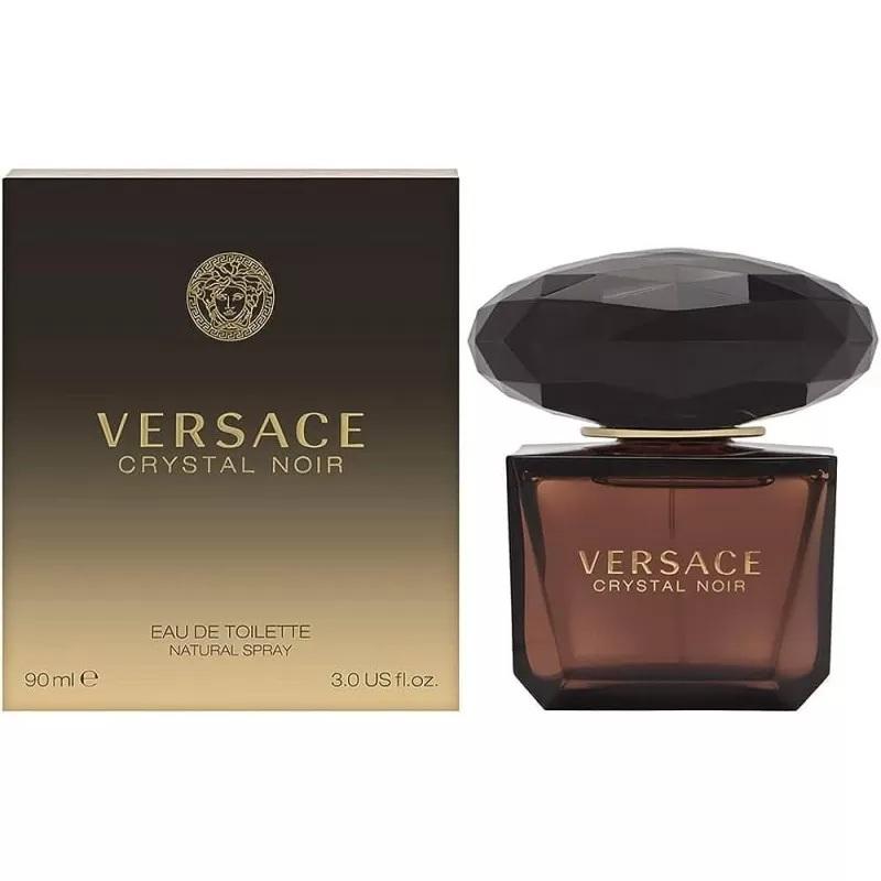 Parfem ženski Versace Crystal Noir EDT za Žene - 90ml