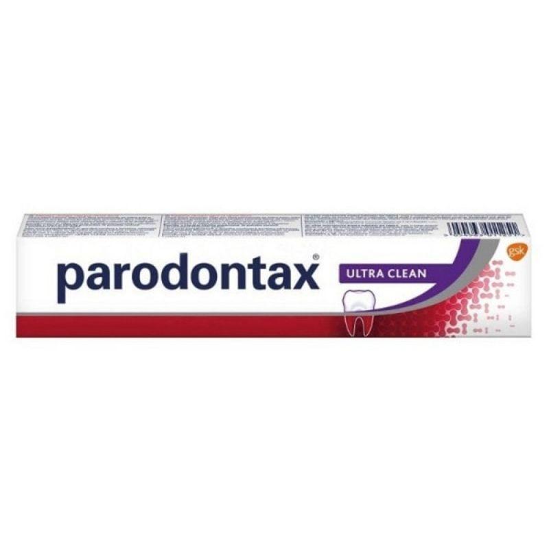 Parodontax Ultra Clean pasta za zube – 75 ml