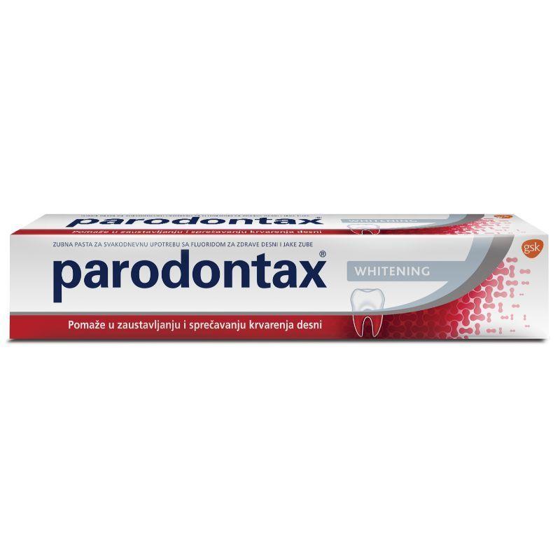 Parodontax Whitening pasta za zube – 75 ml