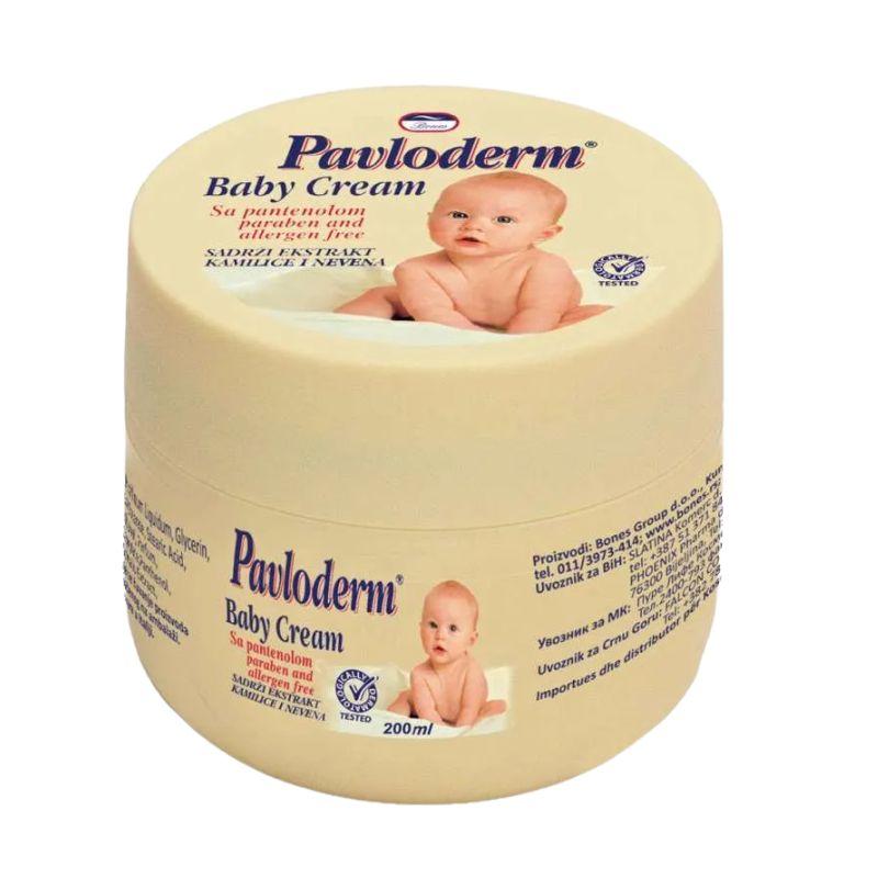 Pavloderm Baby krema sa pantenolom – 200ml