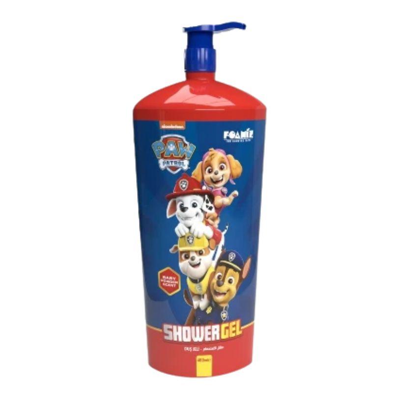 PAW Patrol gel za tuširanje za dečake – 400ml