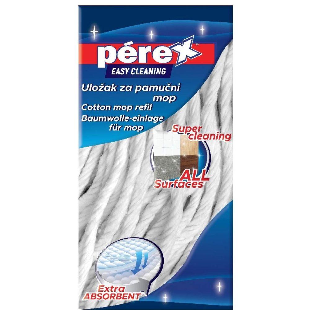 Perex pamučni uložak za mop 200g