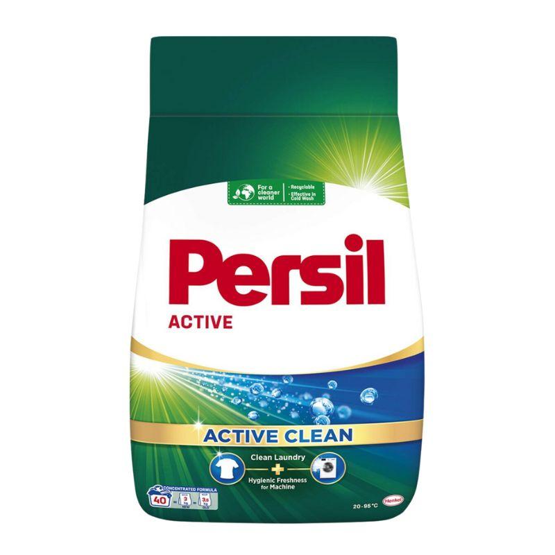 Persil Active Clean praškasti deterdžent za veš - 3kg