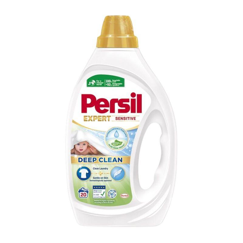 Persil Sensitive Gel Tečni Deterdžent za Veš - 900ml