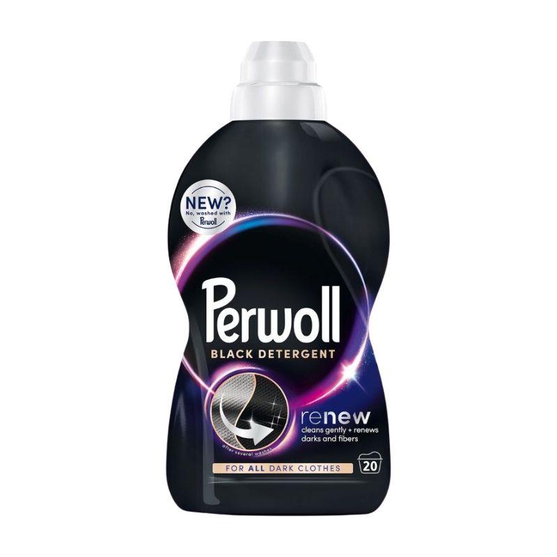 Perwoll Black Tečni Deterdžent za Veš - 1000ml