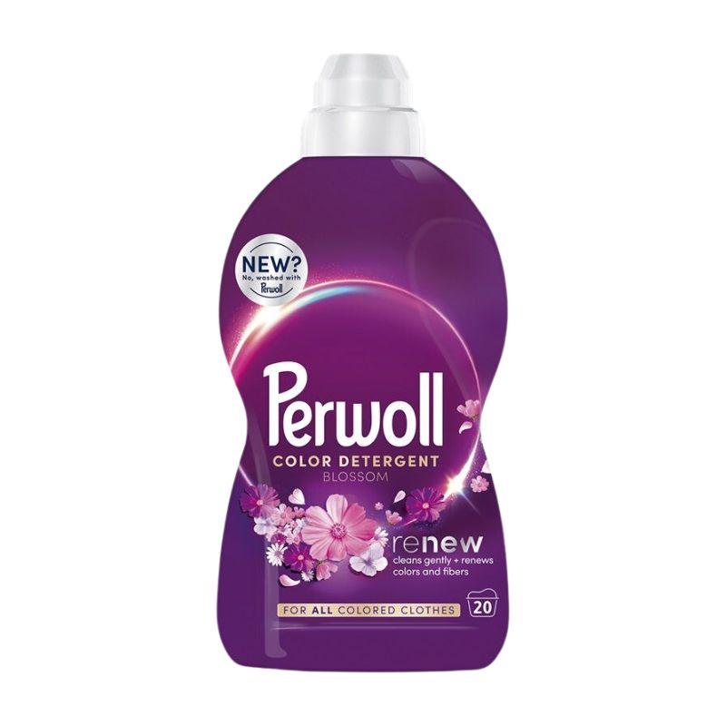 Perwoll Blossom Tečni Deterdžent za Veš - 1000ml