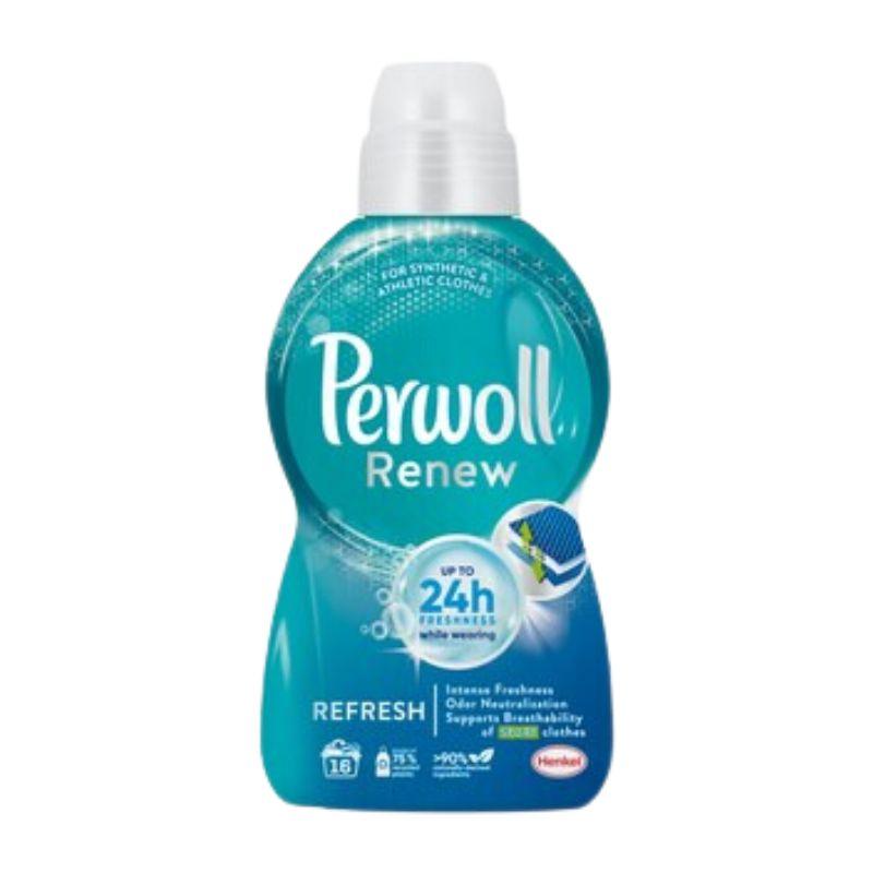 Perwoll Renew Refresh Tečni Deterdžent za Veš - 960ml