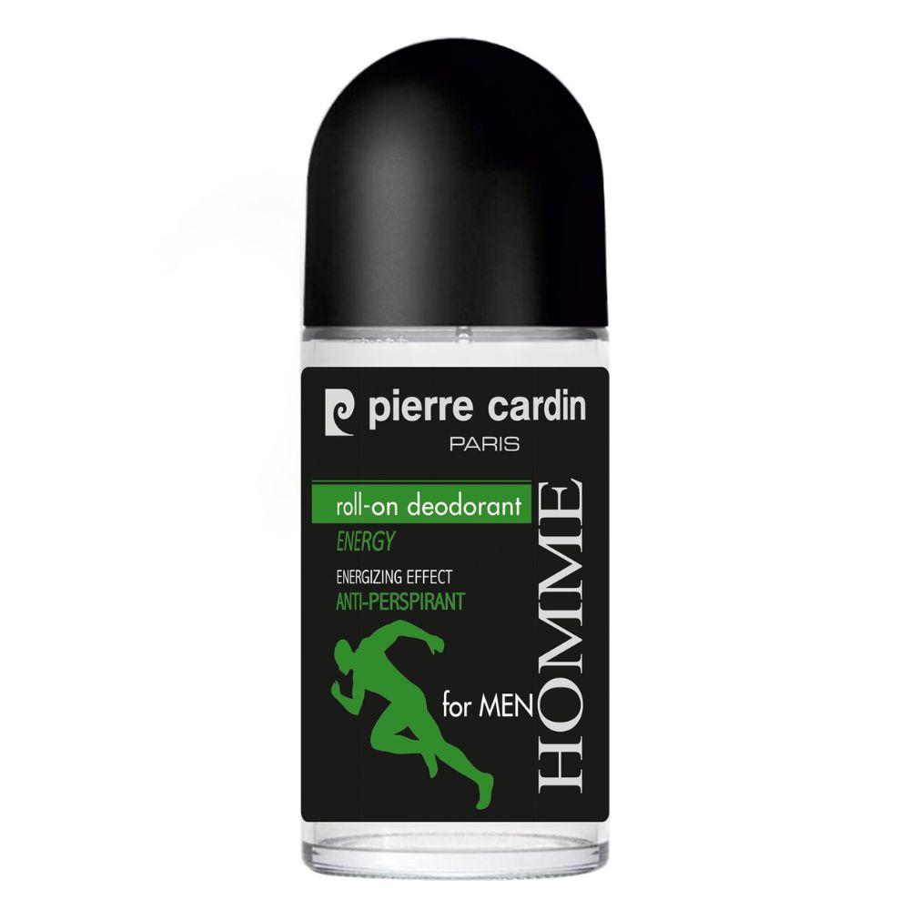Pierre Cardin Roll On Energy - 50ml