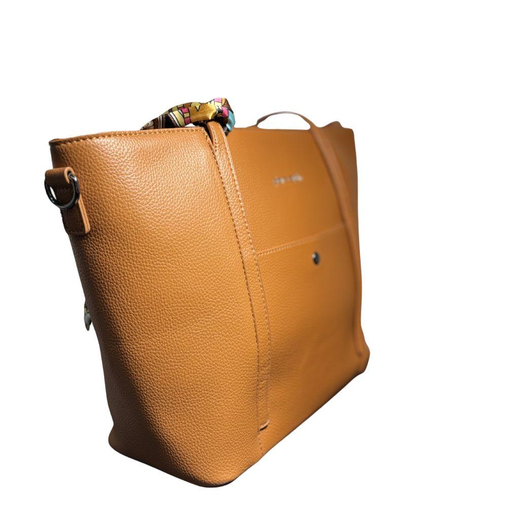 Pierre Cardin ženska torba BGIP 1001 Cuoio