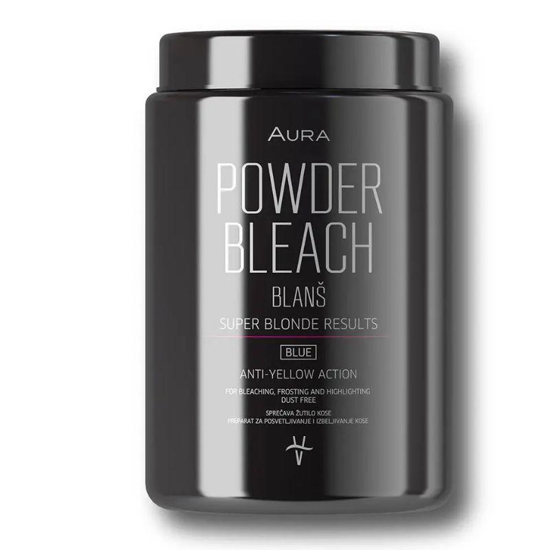 Powder Bleach Blanš za kosu - 400g Aura